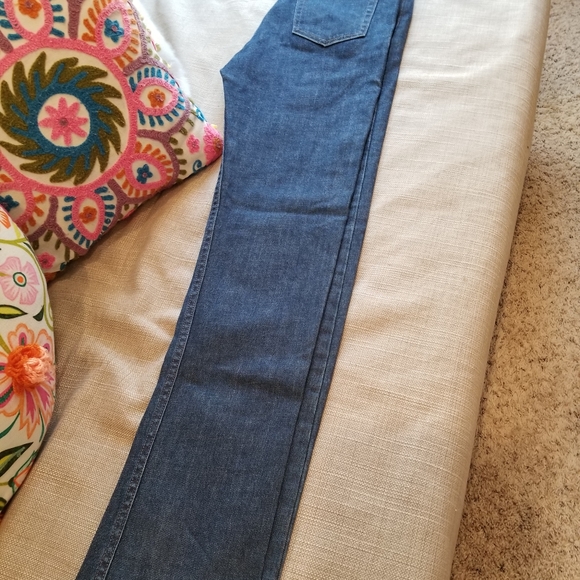 A.P.C. Raw Denim Jeans - Picture 7 of 15